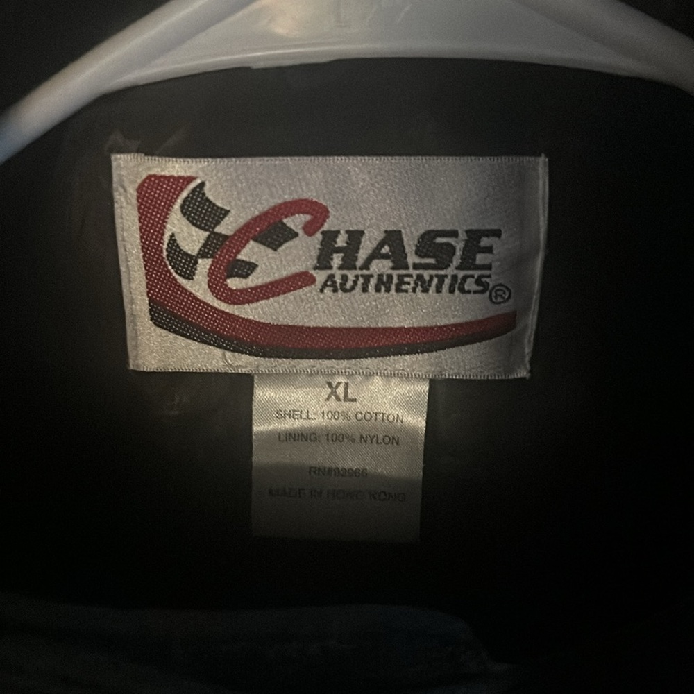 Vintage Racing Jacket - Picture 3 of 4